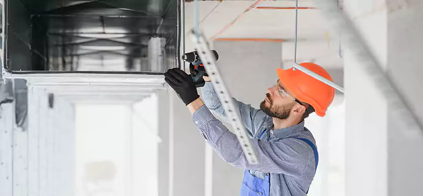 Comprehensive Ventilation Cleaning in Coachella