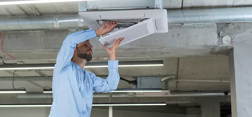 Our Air Duct Dust Cleaning Services in Coachella, CA