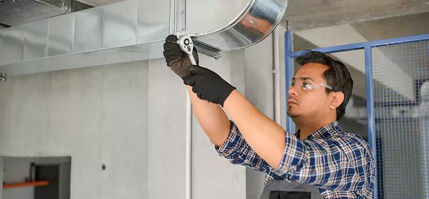 Our Clogged Air Duct Repair Services in Coachella, CA