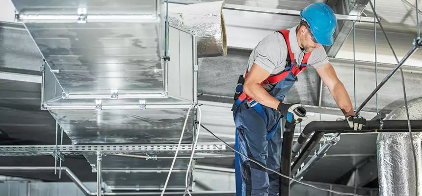 Precise Air Duct Vent Installation in Coachella