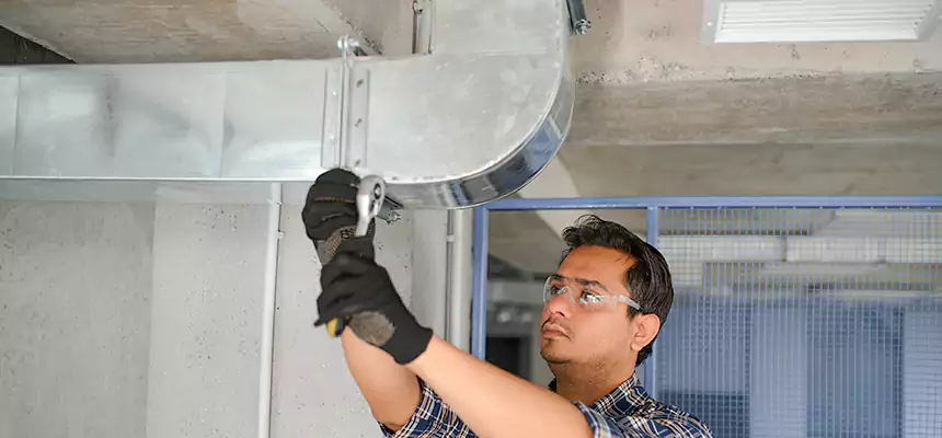Proactive Smoke, Odor & IAQ‑Focused Flexible Ductwork Replacement in Coachella