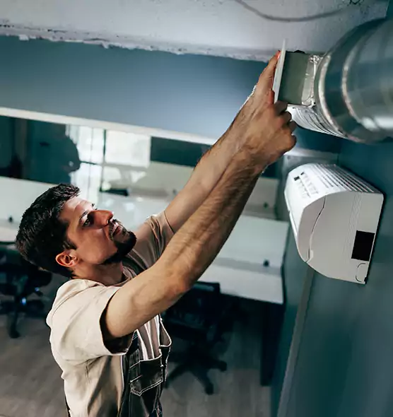 Advanced Air Duct UV Sanitization in Coachella, CA