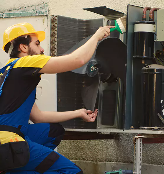 Professional Air Duct Washing Service in Coachella, CA