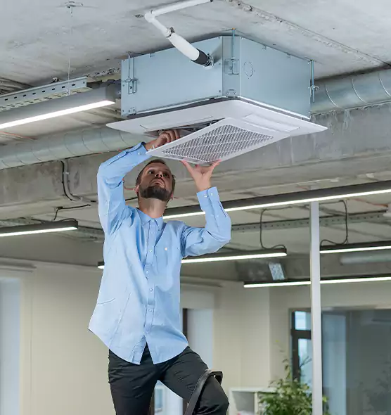 Expert Commercial Air Duct Cleaning in Coachella, CA