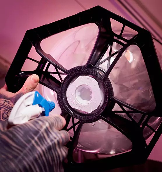 Professional Dryer Vent Sanitization Service in Coachella, CA