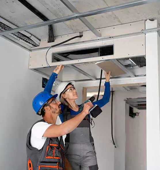 About Post-Construction Duct Cleaning in Coachella, CA
