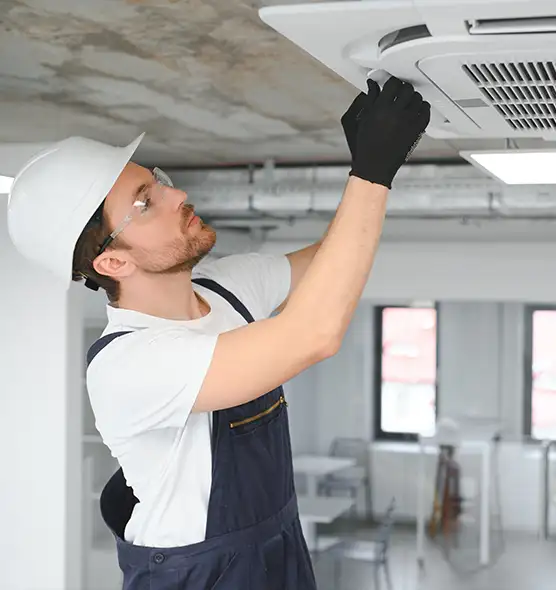 About Spring Air Duct Cleaning in Coachella, CA